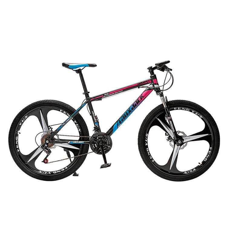 Outdoor fitness sports Road car variable speed student adult shock absorption mountain bike