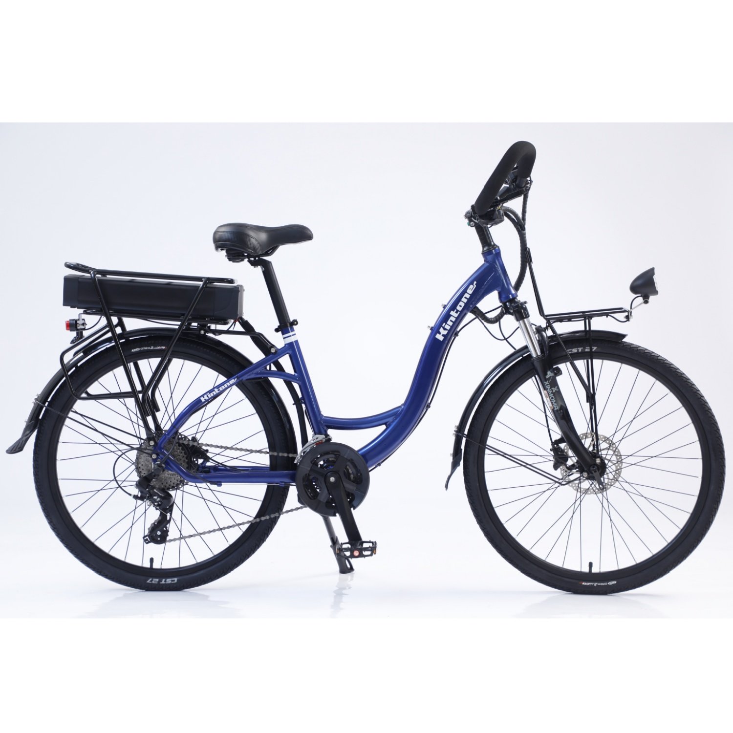EU DE Warehouse Stock OEM ODM New Cheap 250w 36v 48v Torque Sensor Motor Two Sets Hub Motor Electric City Bike Bicycle Ebike