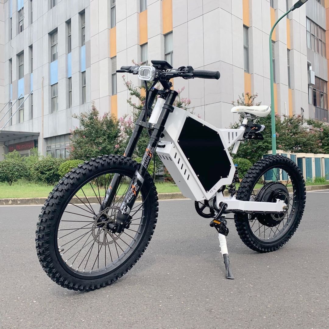 Fast speed Electric Bicycle 72v 5000W 8000W 12000W e-bike 15000W k5 ebike st ealth bomber ebike clon electric bike