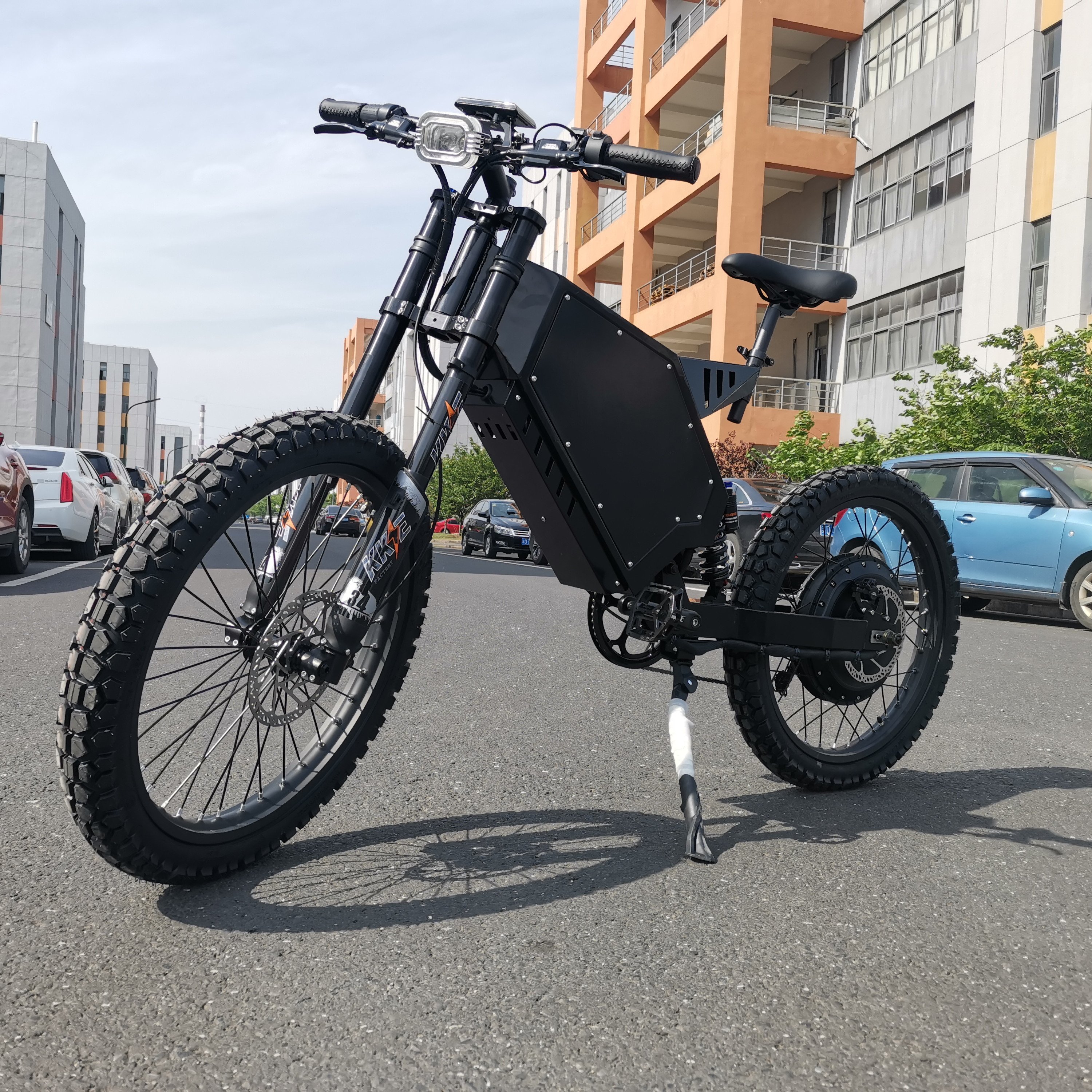 Fast speed Electric Bicycle 72v 5000W 8000W 12000W e-bike 15000W k5 ebike st ealth bomber ebike clon electric bike