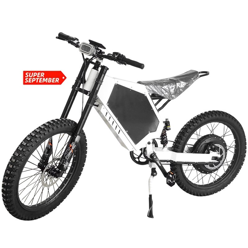Reliable Far Drive 84v Super Speed 120km 15000 Adult Electric Bicycle 100 Mile Range Mens Electric City Bike 5000w NEW for Sale