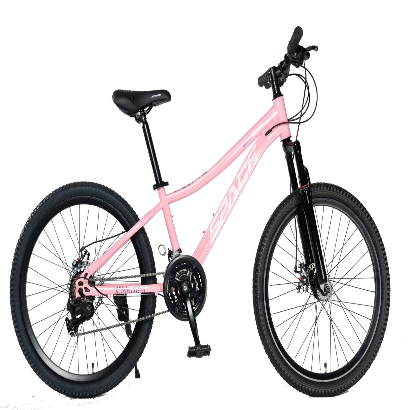 High Quality OEM MTB from China Factory 24/26/27.5/29 Inch Downhill Mountain Bike Steel Frame Disc Brake Sealed Configuration