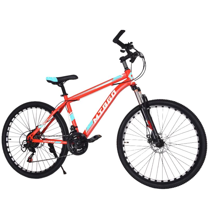 High Quality 26 27.5 29 inch downhill cycle 21 speed aluminum bisicleta adult bicycle mountain bike for man