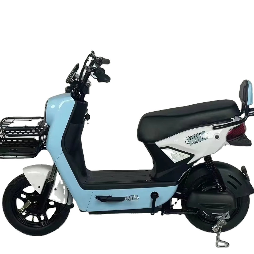 Fulong 2024 hot-selling e-bike cheap electric bicycle 48V12A electric motorcycle other electric bike outdoor electric vehicle