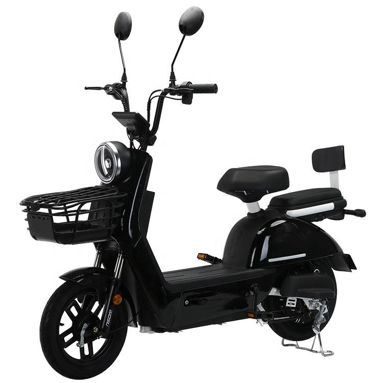 Popular 48V urban electric bicycles