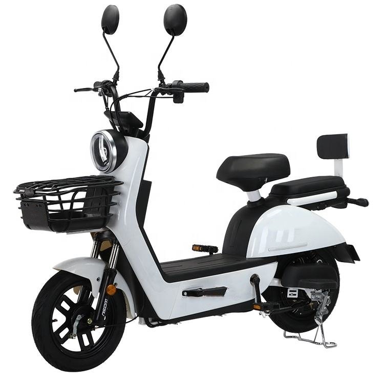 Popular 48V urban electric bicycles