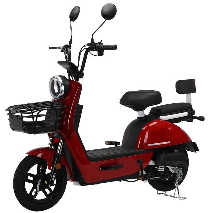 Popular 48V urban electric bicycles