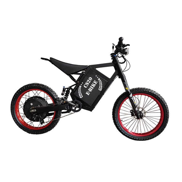 Electric Dirt Bike Motocross Motorbike Off Road Moto Pitbike Electric Motorcycle Mountain bike 3000w 48v