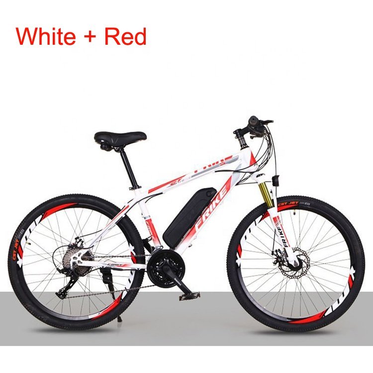wholesale Electric Mountain Bike 26" ebike 250W 350W 36V/48V 8ah 10ah 13ah electric bicycle