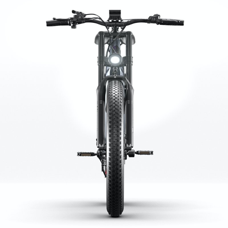 EU SHENGMILO MX05 Full Suspension Electric Mountain Bike 48V 17.5AH 90KM Aluminum Alloy Frame 7 Speed Rear Hub Lithium Battery