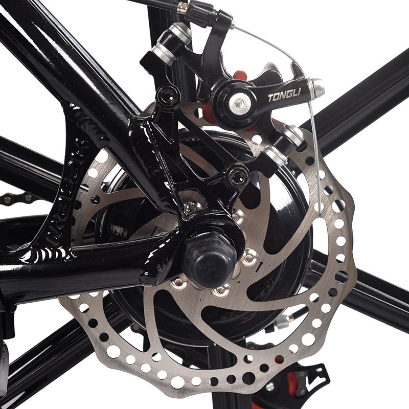 New Design High Quality E Bike China Manufacturer 10a 350w Electric Mountain Bicycle