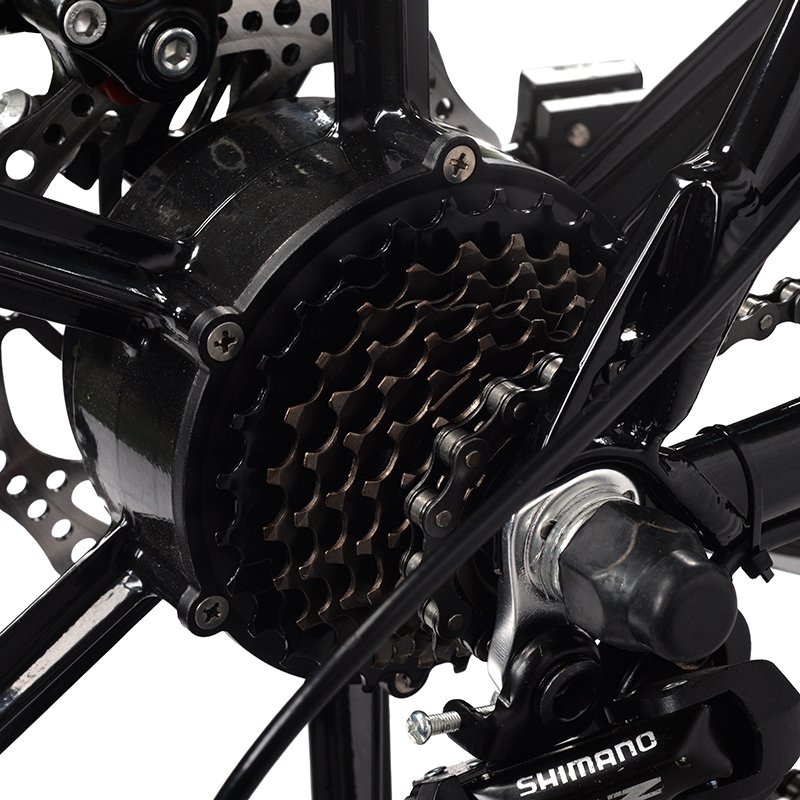 New Design High Quality E Bike China Manufacturer 10a 350w Electric Mountain Bicycle