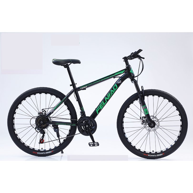 Wholesaler 26 inches Mountain Bike 21 Speed MTB Entry level down hot sales Disc Brake Bicycle