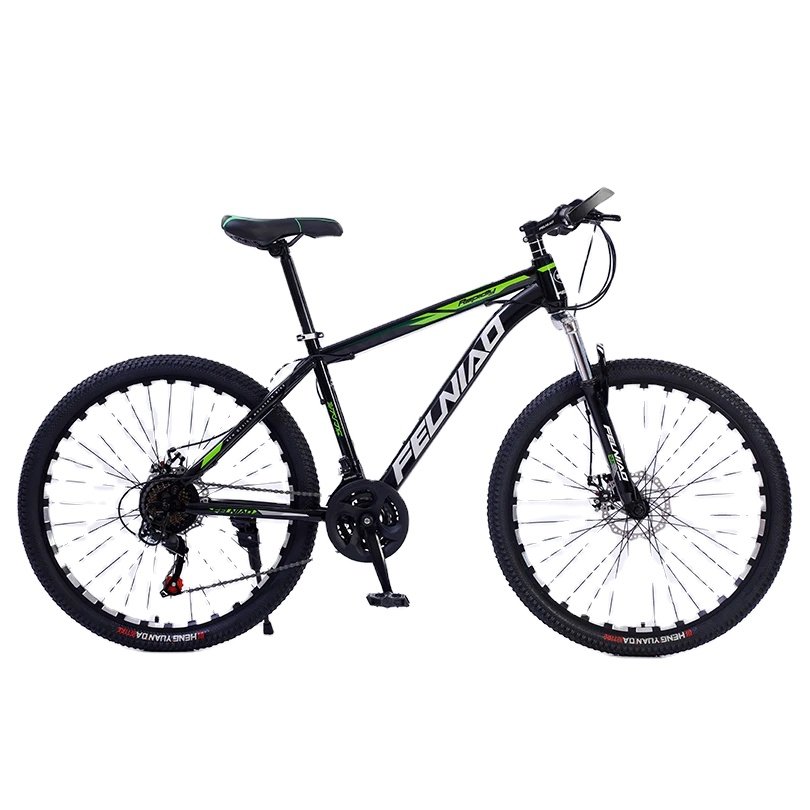 Wholesaler 26 inches Mountain Bike 21 Speed MTB Entry level down hot sales Disc Brake Bicycle