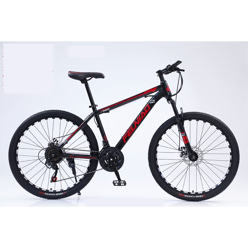 Wholesaler 26 inches Mountain Bike 21 Speed MTB Entry level down hot sales Disc Brake Bicycle