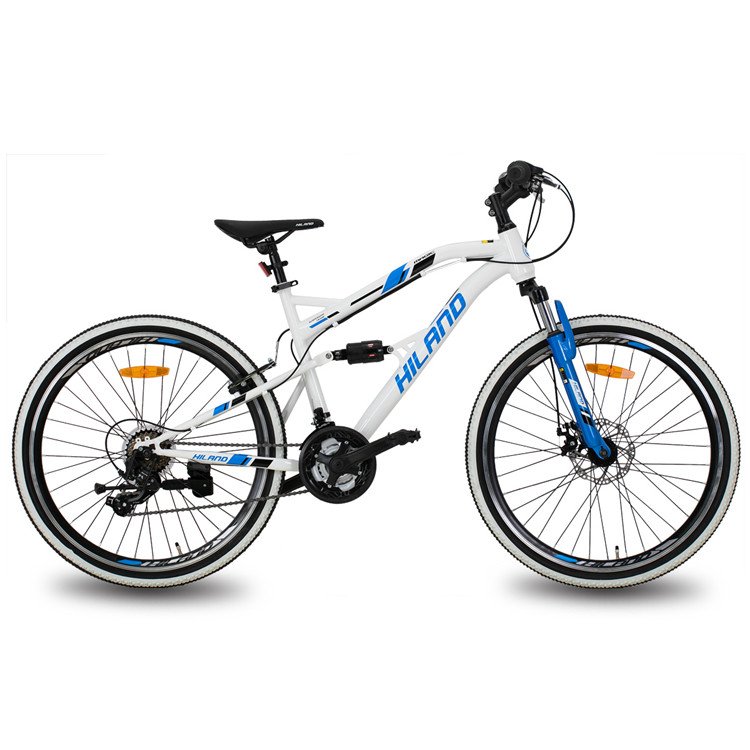 JOYKIE Bicycle Factory OEM 26 inch Full Suspension MTB Down Hill Mountain Bike