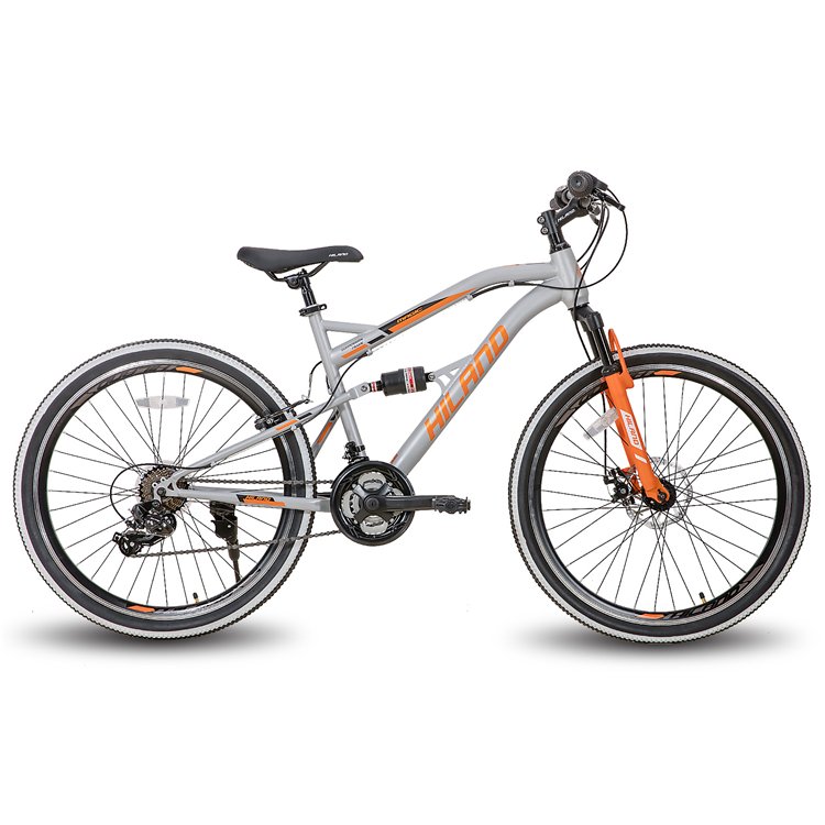JOYKIE Bicycle Factory OEM 26 inch Full Suspension MTB Down Hill Mountain Bike