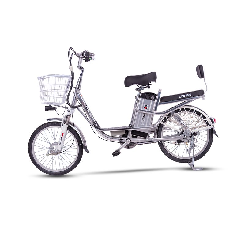 Top Brand E Bike 48V 800W 500W Ebike Electric City Bicycle Green Powerful Electric Bike with battery inside the frame