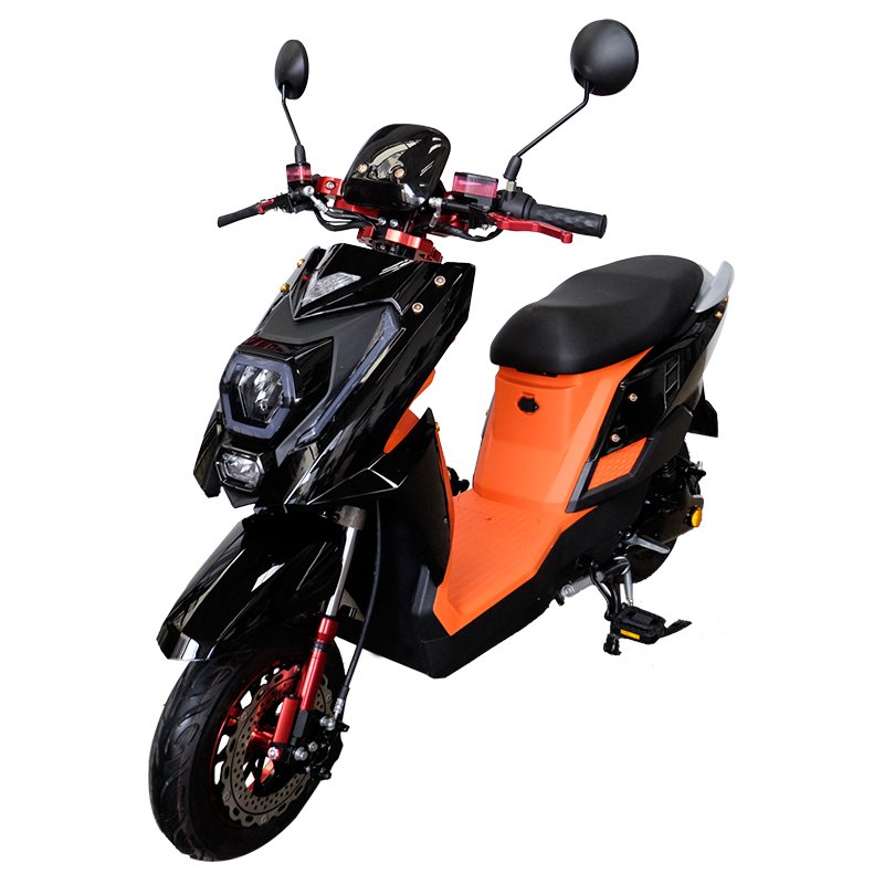 September custom motor scooter adult electric scooters & motorcycles 1000w with seat