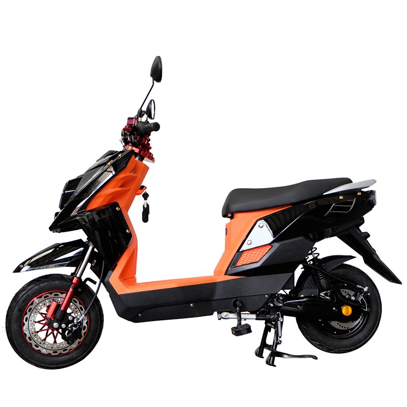 September custom motor scooter adult electric scooters & motorcycles 1000w with seat