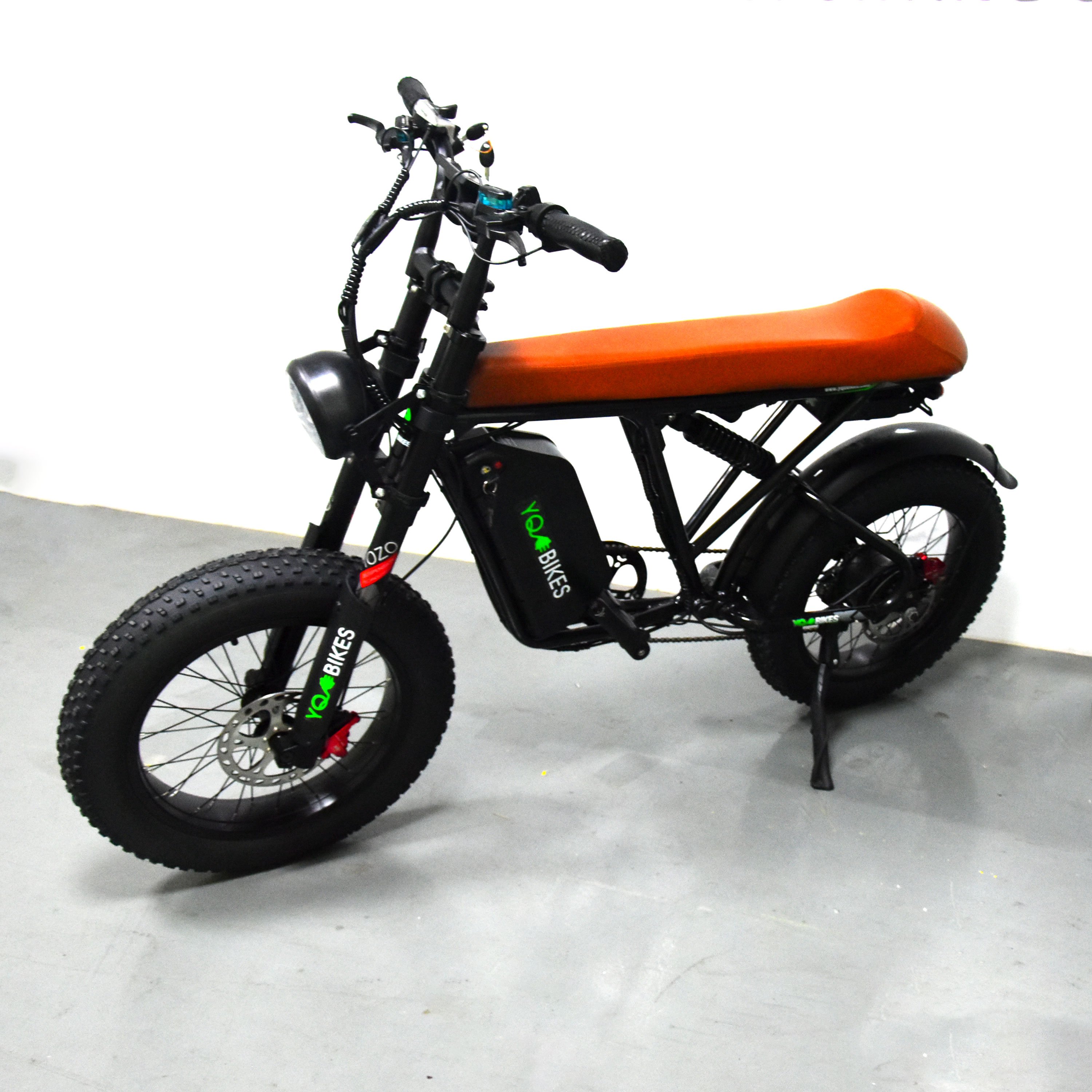 Newest 2000W 35Ah Electric Motorcycle Bike Super Long Seat 73 RX Inverted Fork Hydraulic e bike City Electric Bike for Adults