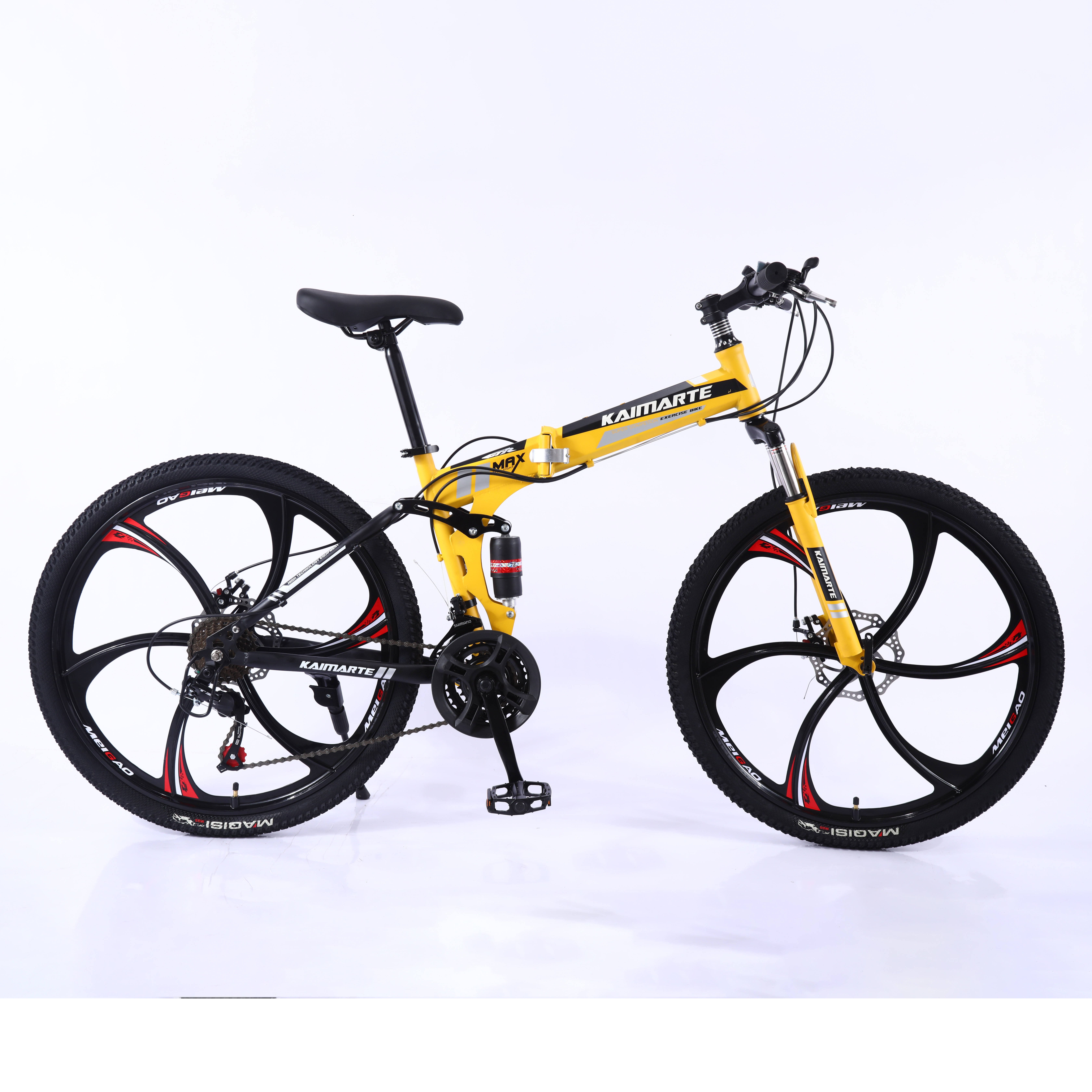 high carbon steel frame bysicle bicycle 26 inch bycycle/bycicle/velo vtt cycle for men and women