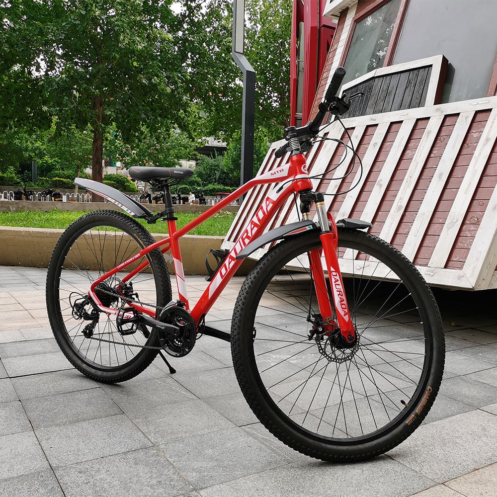 Tianjin DAURADA Factory Direct 21 Speed 29 Inch Bicicleta Mountain Bike Bicycle MTB Bikes For Sale
