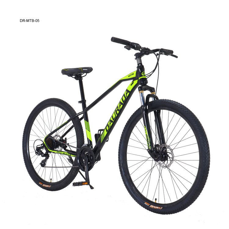 Tianjin DAURADA Factory Direct 21 Speed 29 Inch Bicicleta Mountain Bike Bicycle MTB Bikes For Sale