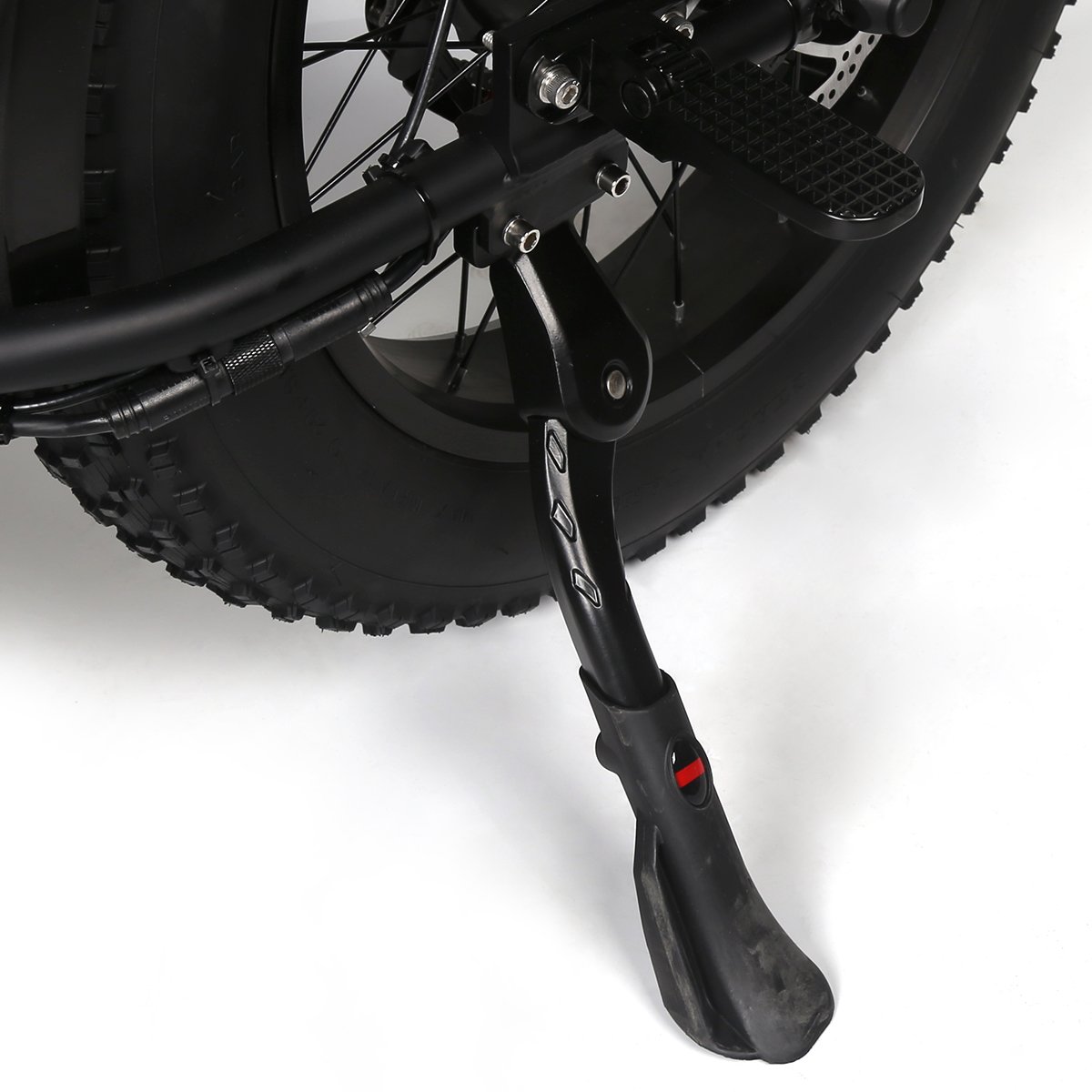 Tourwheel 48v 1000w 20 Inch Lithium Battery Super Retro Fat Tire Ebike 73 Electric Mountain Bike For Men