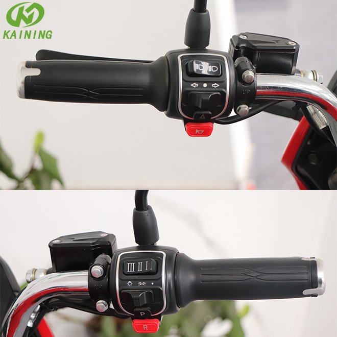 160kmh 200km Long Range Electric Off-road Motorcycles Sportbikes