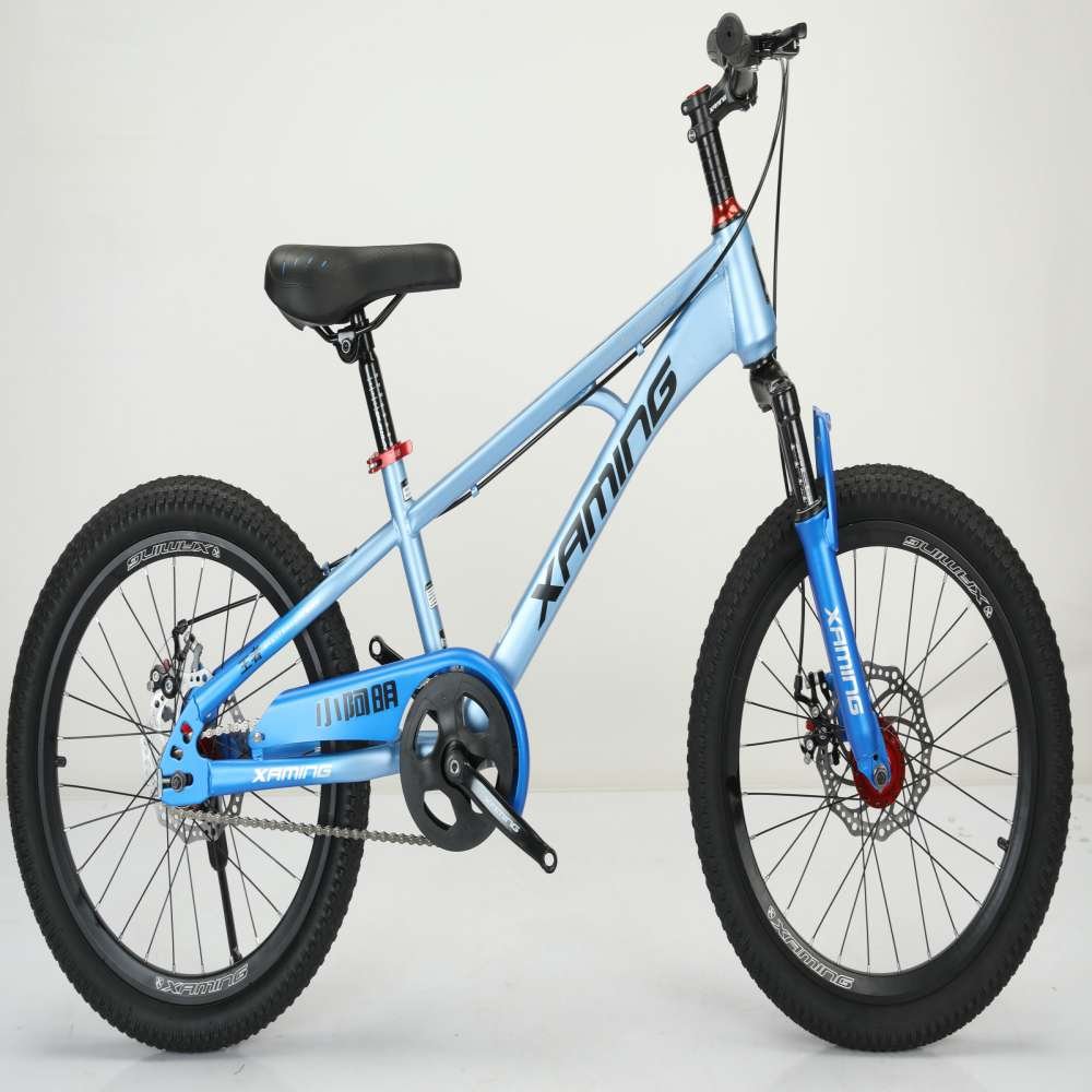 2024 explosive mountain variable speed 18 "20" 22" bike, suitable for teenagers outdoor sports bike