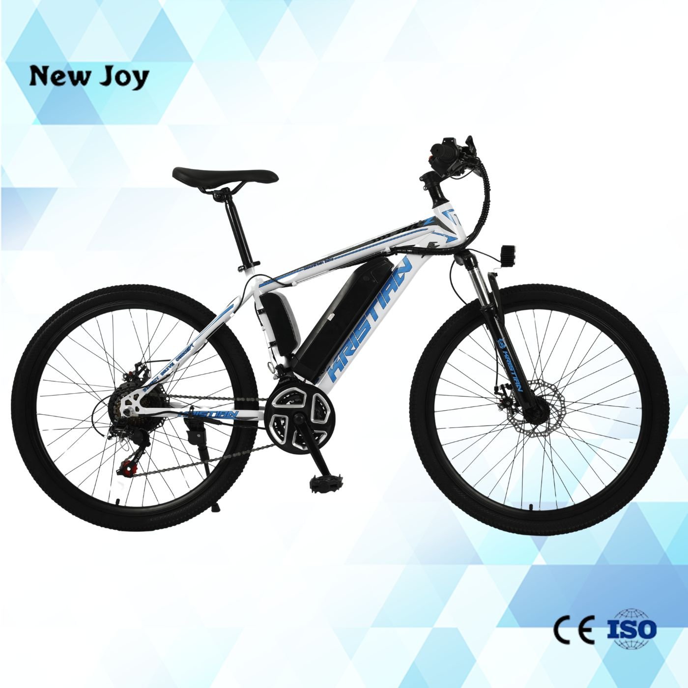 DETRITUS Electric Mountain Bike Ready To Ship 350W 26 Inch Mtb Ebike Ebike City Bicycle Evikes Electric Dirt Bike