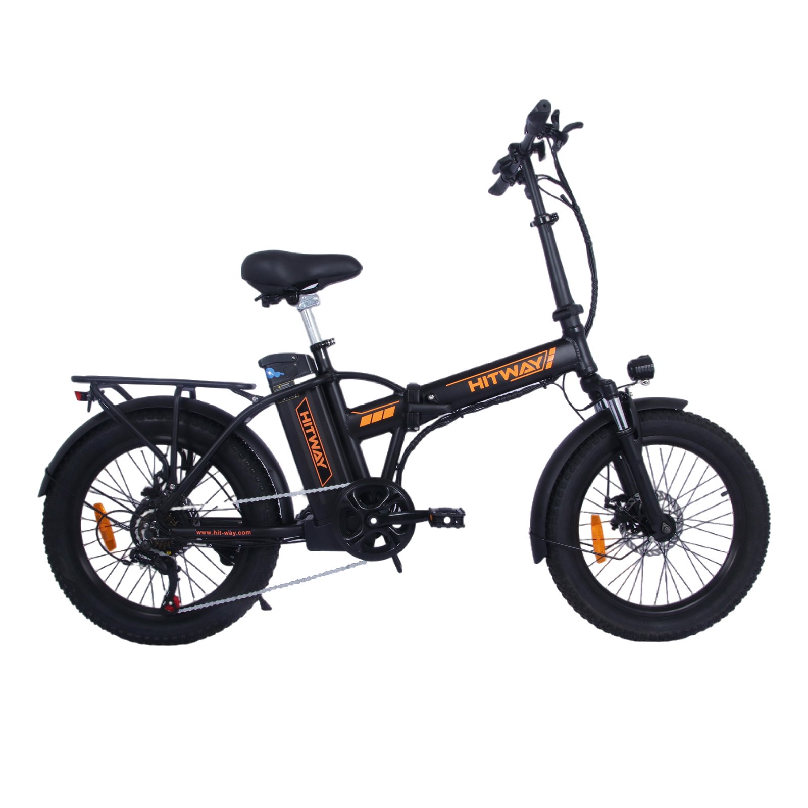 HITWAY BK11 powerful long range fat tire city electric bike EU stock MTB off road electric dirt bike for adults