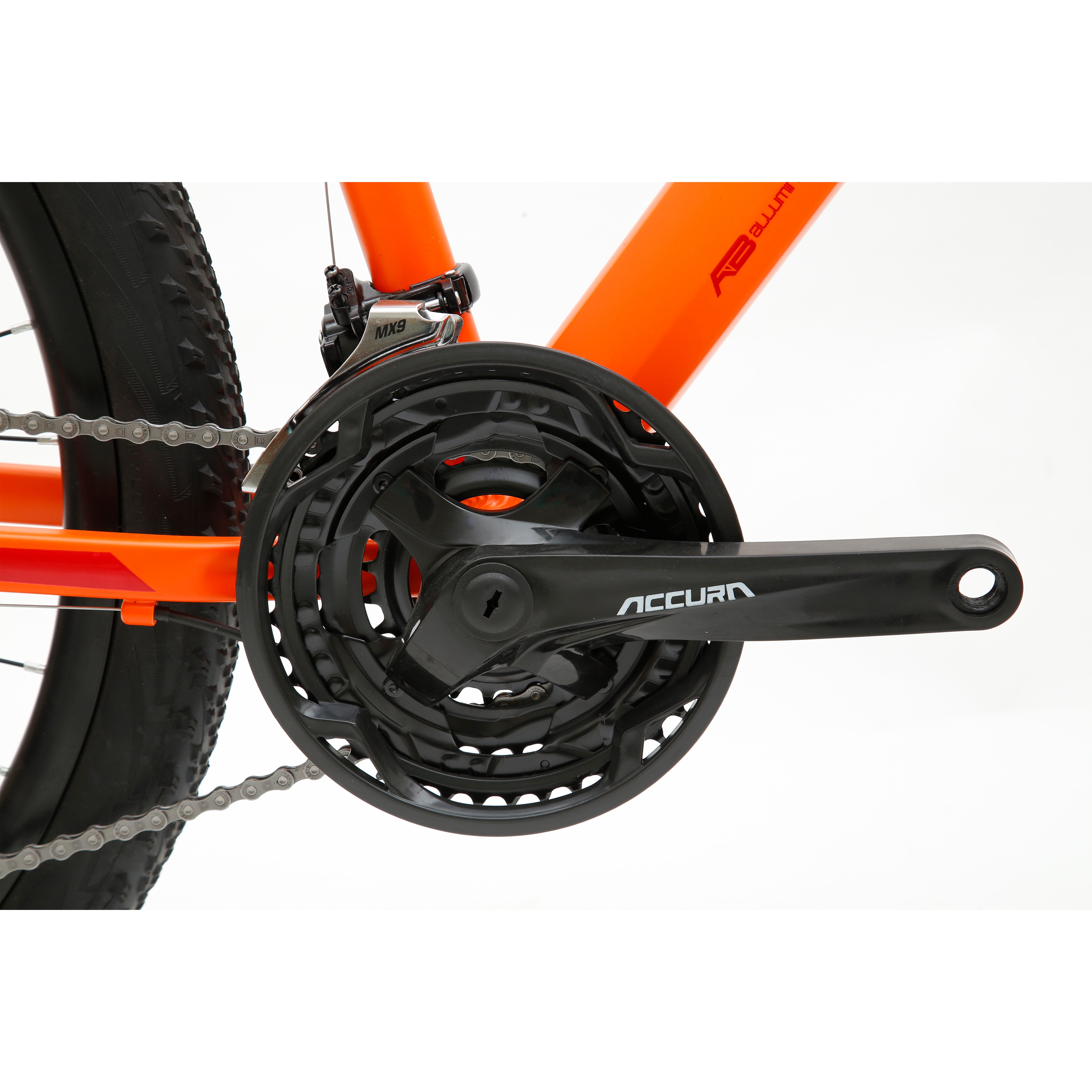 27.5" 29" MTB, alloy frame mountain bike disc brake suspension fork FY-B27S