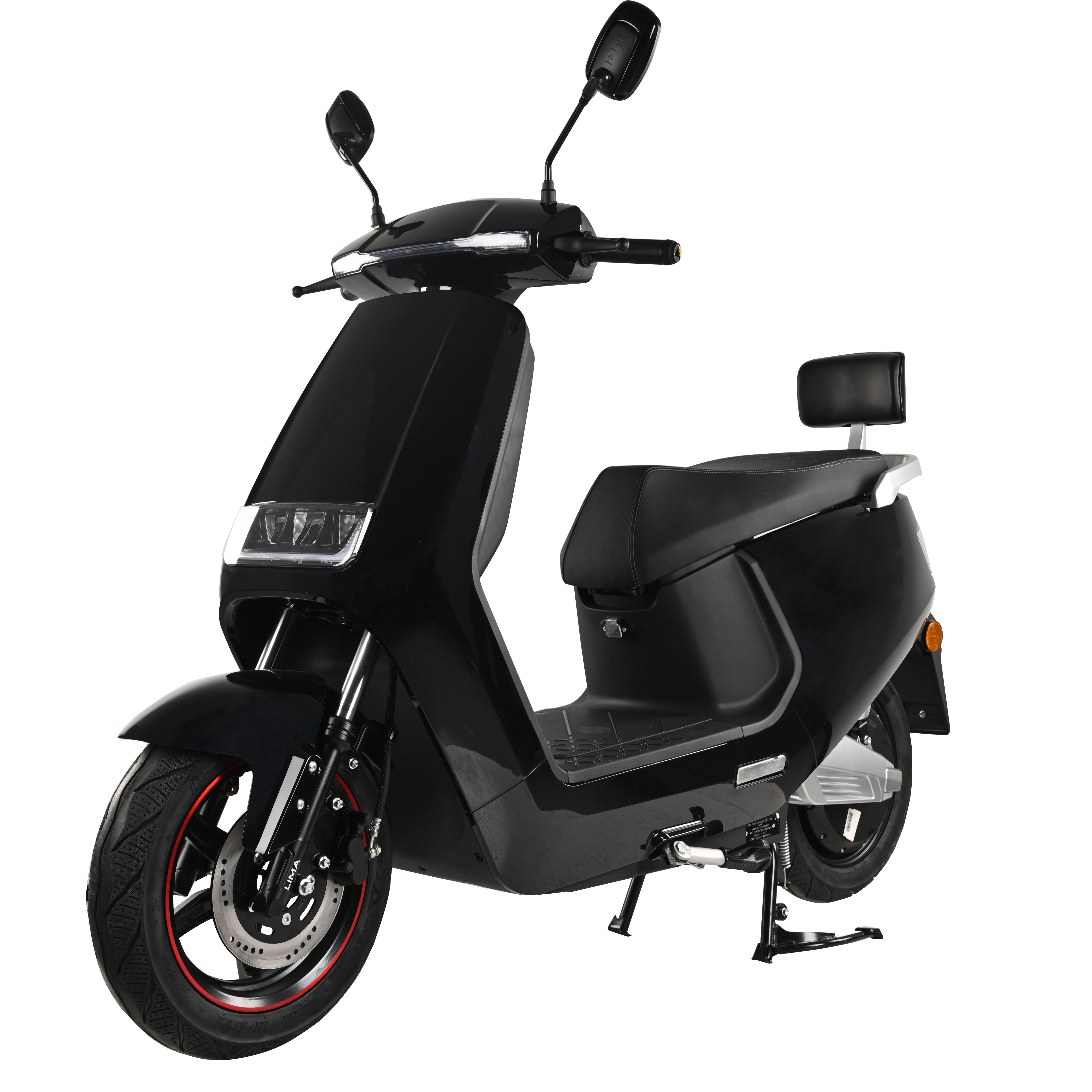 Good quality 1500W 80KM arrival commuting popular EEC Range 120KM sport electric motorcycle for adult