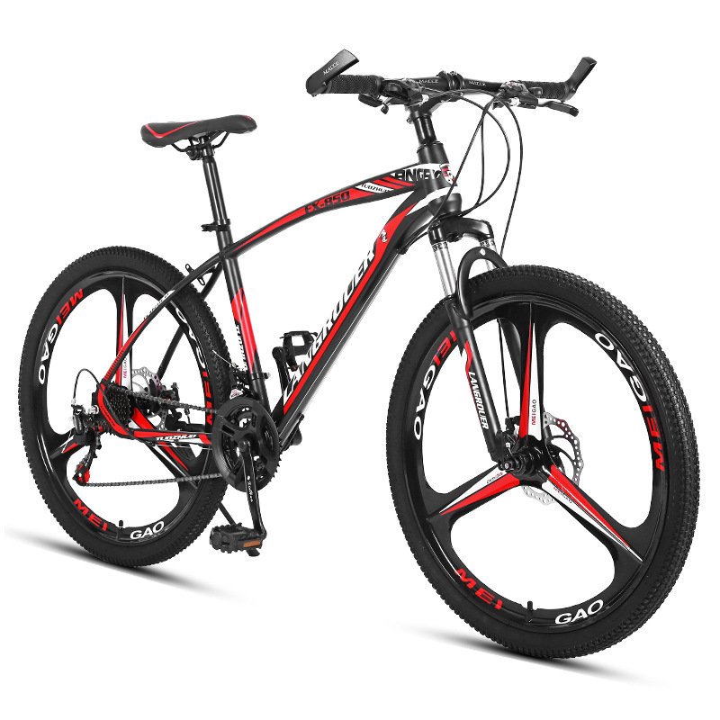 Hot Sale Good Quality Customized 26'' Mountain Bike MTB Bicycle Damping Mountain Bike Variable Speed Cross Country Student Bike