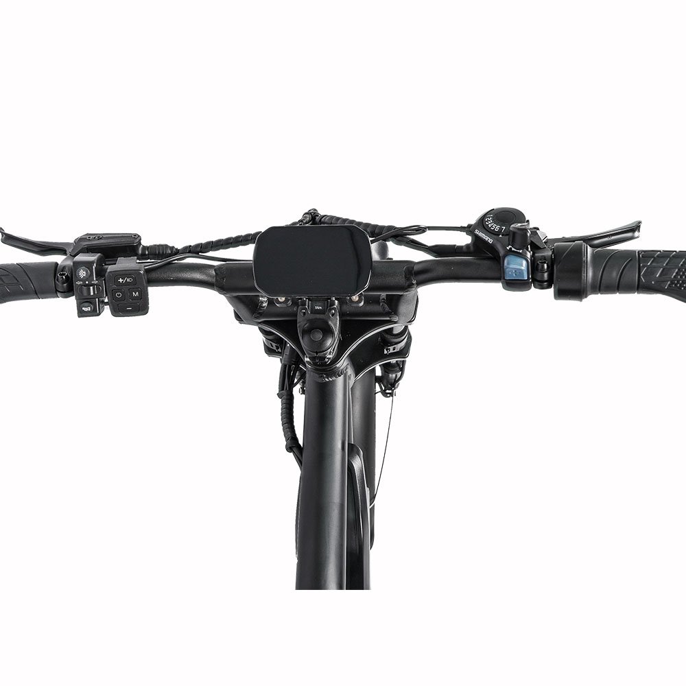 usa warehouse shifter 7 speed rear derailleur ebike middle drive aluminum bike frame dual motor 2000w fat tyre bicycle for men