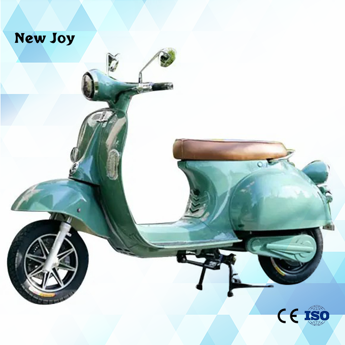 DETRITUS Classical Scooter Electric Electric Motorcycles Electric City Bike Electric Bicycle Motor Listrik For Adult