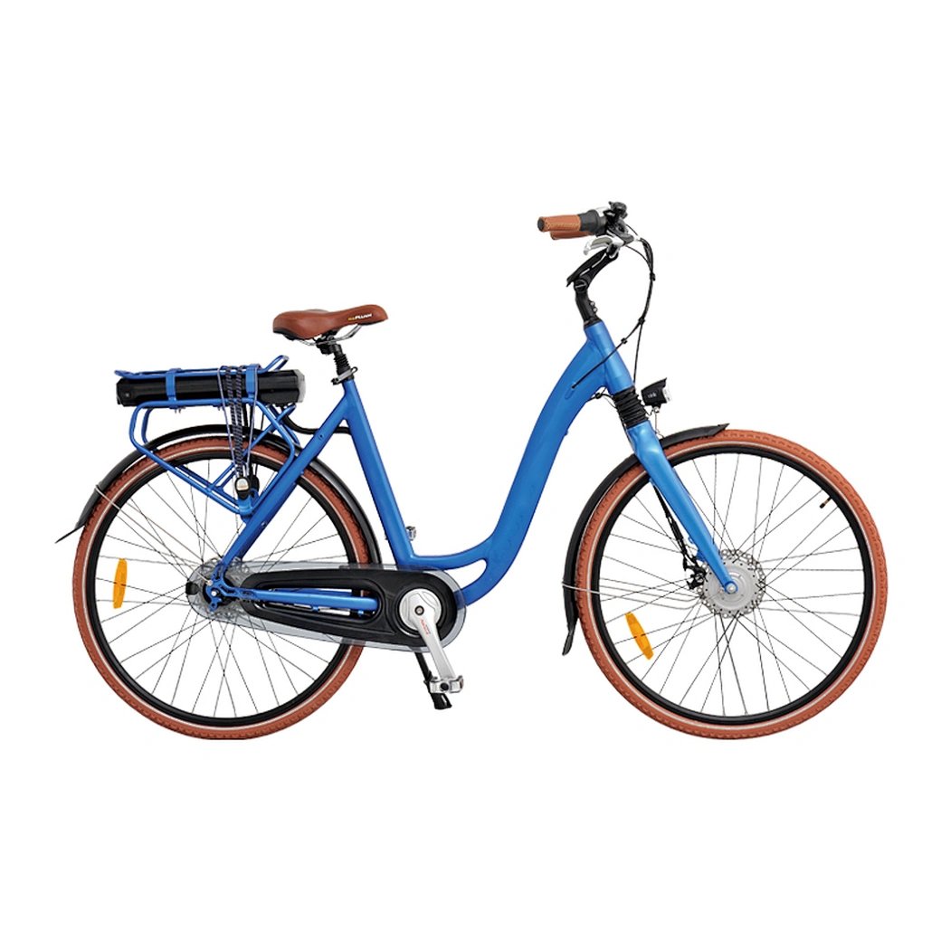 Cheap Wholesale Electric City Bike Electric Bicycle for Adult Two-wheeled Motorcycle