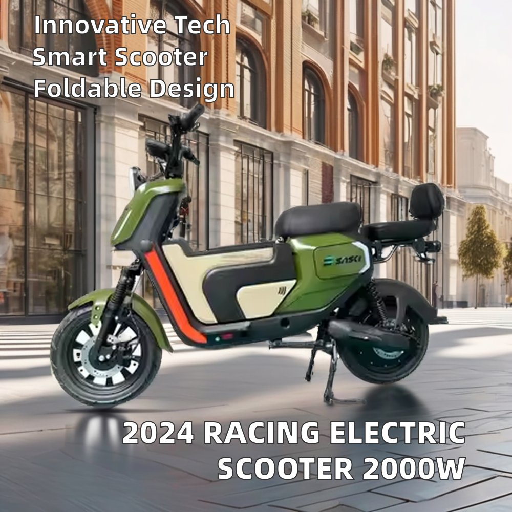 2024 High Quality Racing Electric Scooter 2000W Customizable Lithium Batteries Digital Sensor Super Sportbikes Electronic 1000W