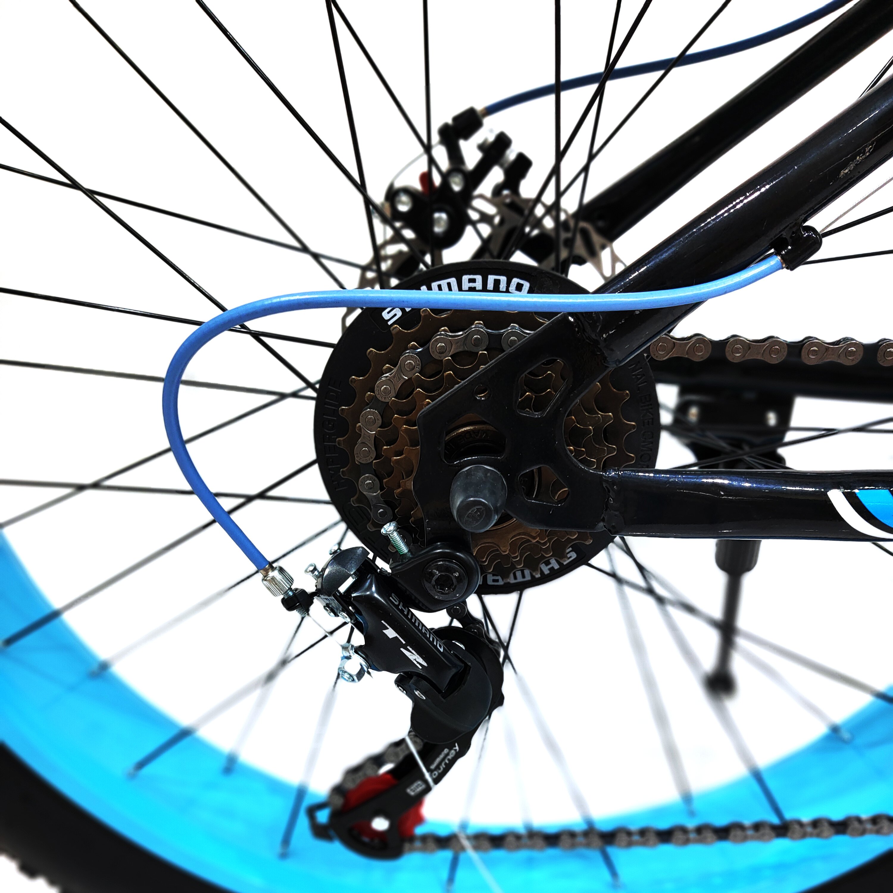 China factory price mountain bike mtb bicycle for men 26*4.0 tire mountain bike 26 inch downhill fat tire mountain bicycle