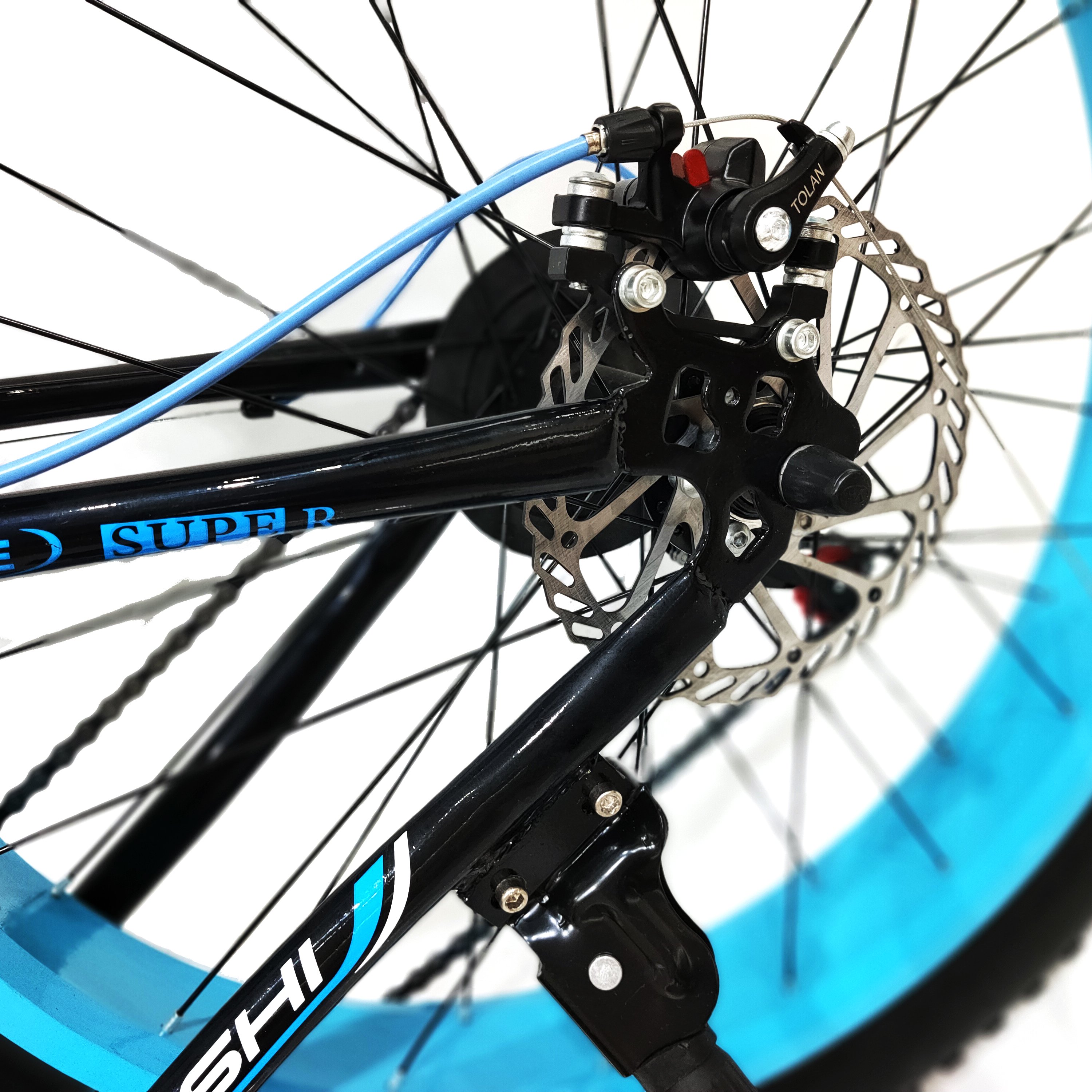 China factory price mountain bike mtb bicycle for men 26*4.0 tire mountain bike 26 inch downhill fat tire mountain bicycle