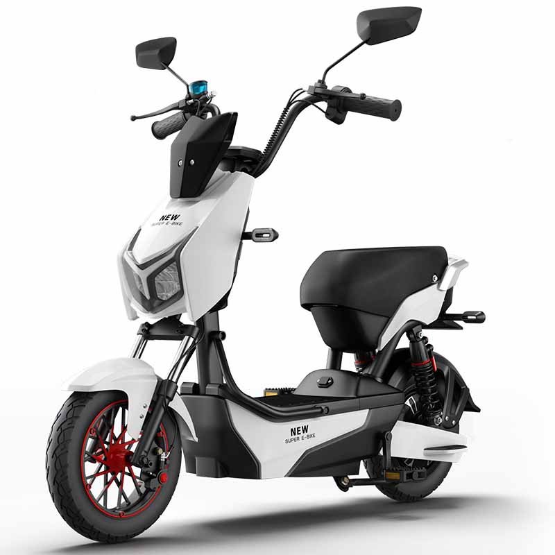 China bicicleta electrica electric motorcycle scooter hot selling ebike electric motorized bicycle electric city bike