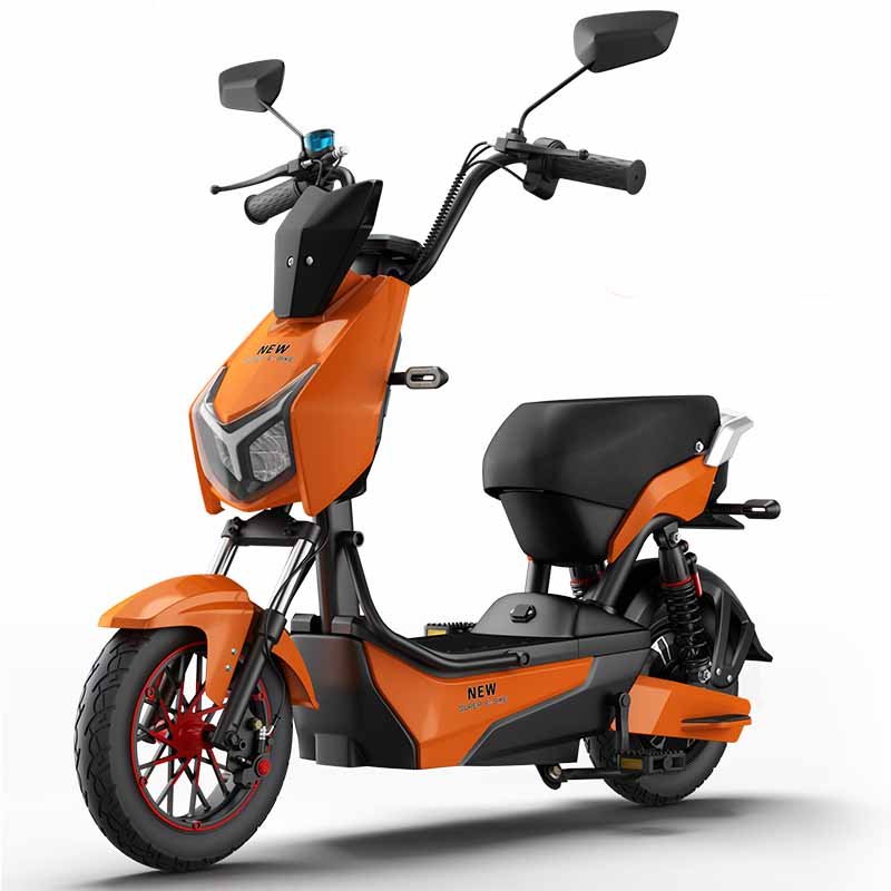 China bicicleta electrica electric motorcycle scooter hot selling ebike electric motorized bicycle electric city bike