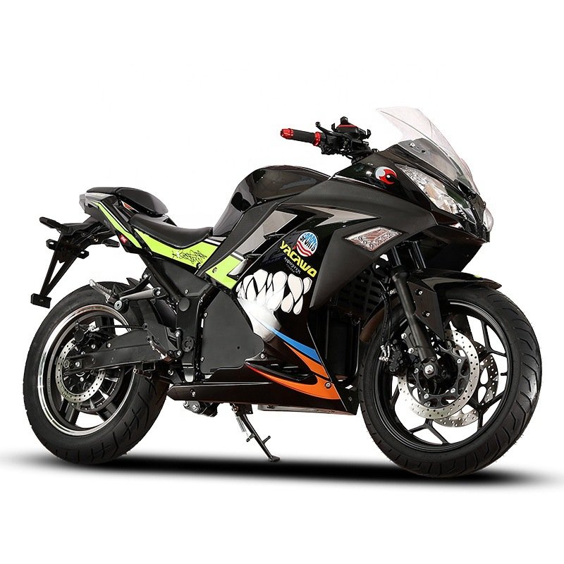 Factory Direct Sale E-Sportbikes Powerful Electric Streetbikes Motorcycle Street Racing Motorcycles for Adults