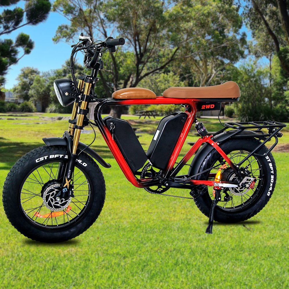 Popular 48V 22Ah power plus battery range 150-180 km seven-speed aluminum alloy electric bike 7 speed electric mountain bike