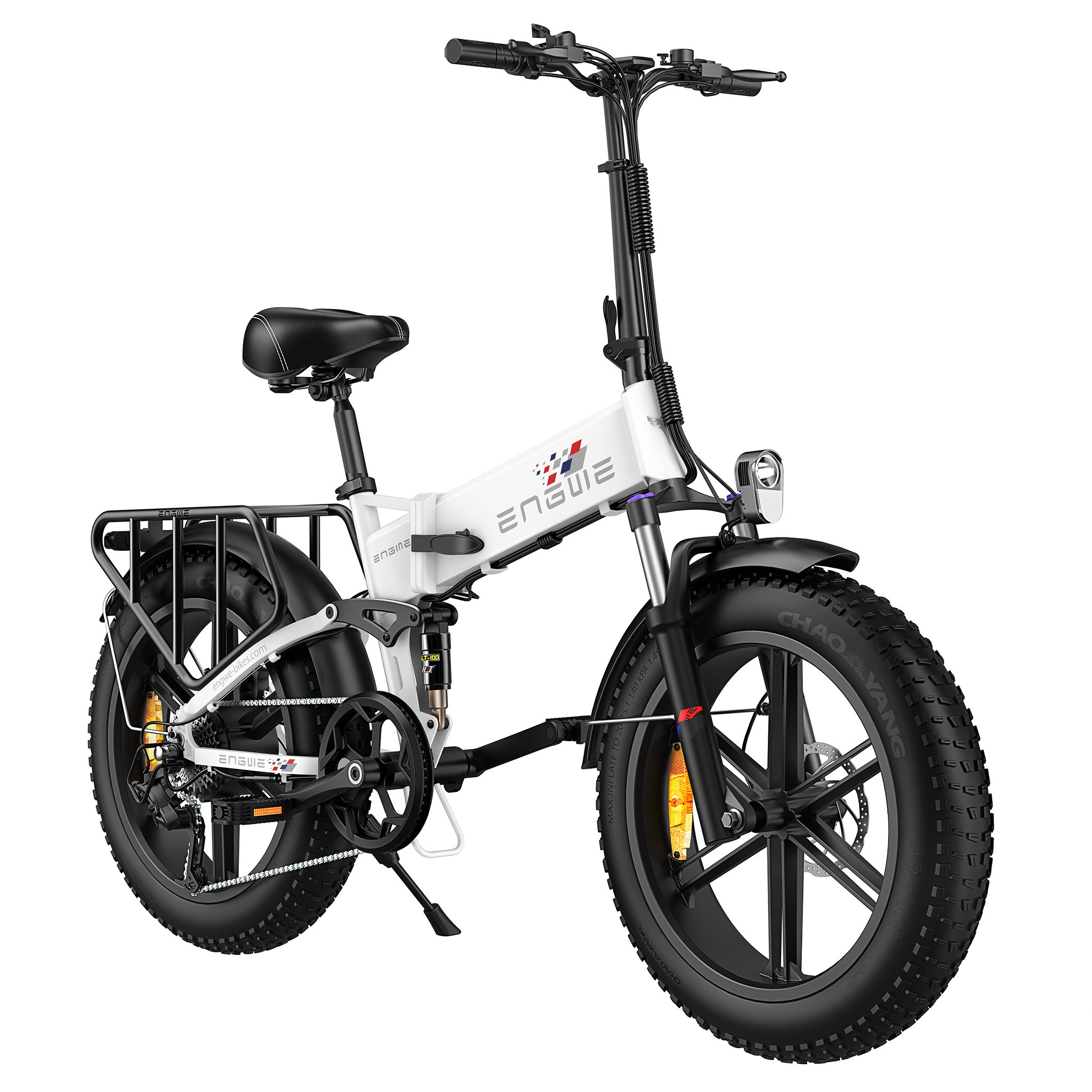 ENGWE ENGINE X 48V13Ah electric Bicycle 250W 45KM/H Mountain electric Bike eBIKE Conform to European standards