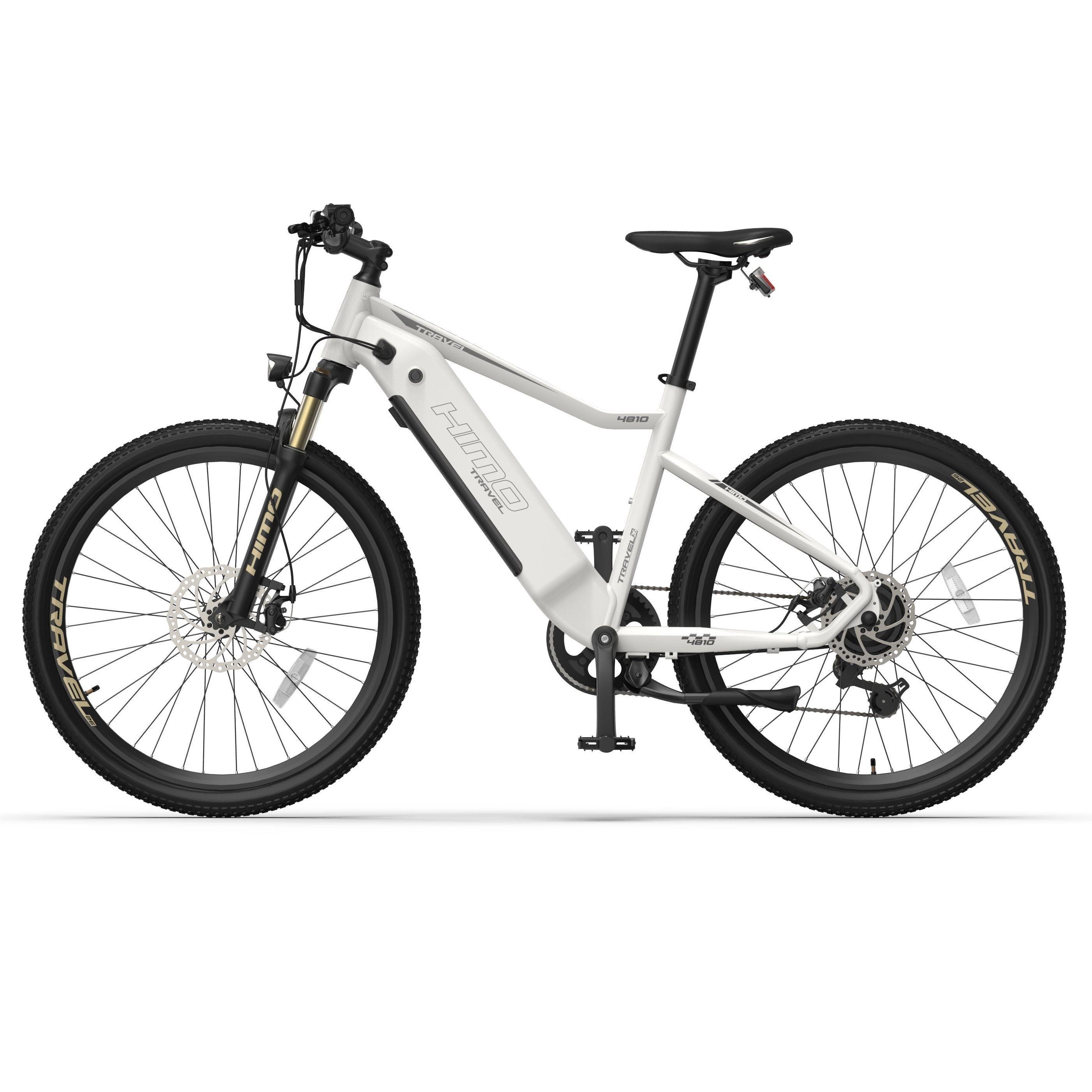 New Hot Items Aluminum Alloy Warehouse HIMO C26 26" Electric Mountain Bike