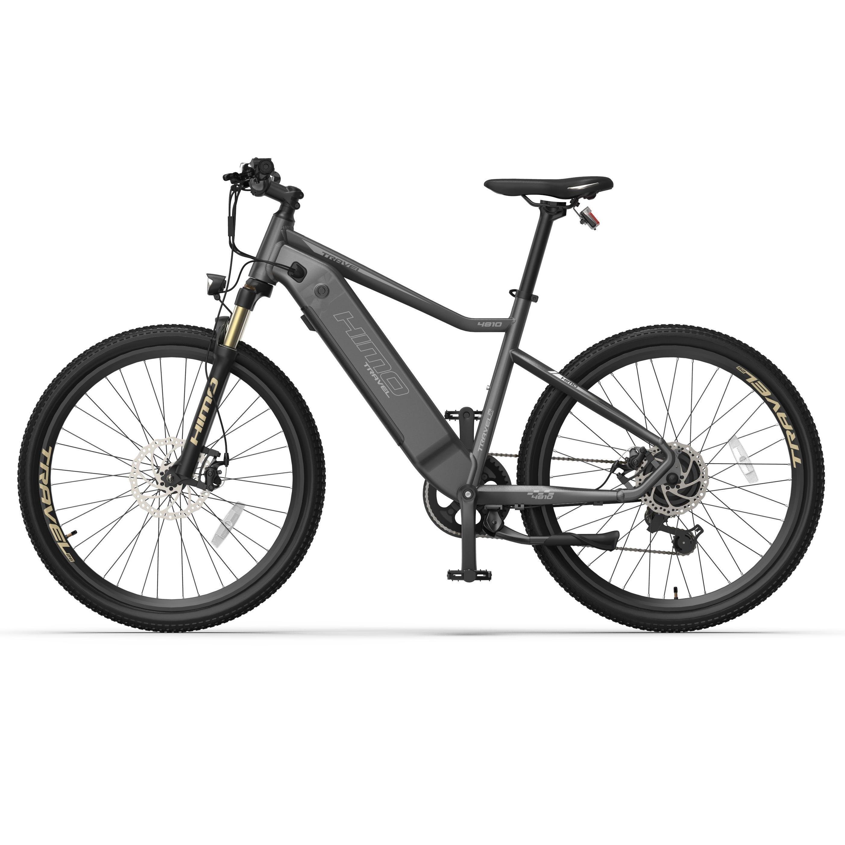 New Hot Items Aluminum Alloy Warehouse HIMO C26 26" Electric Mountain Bike