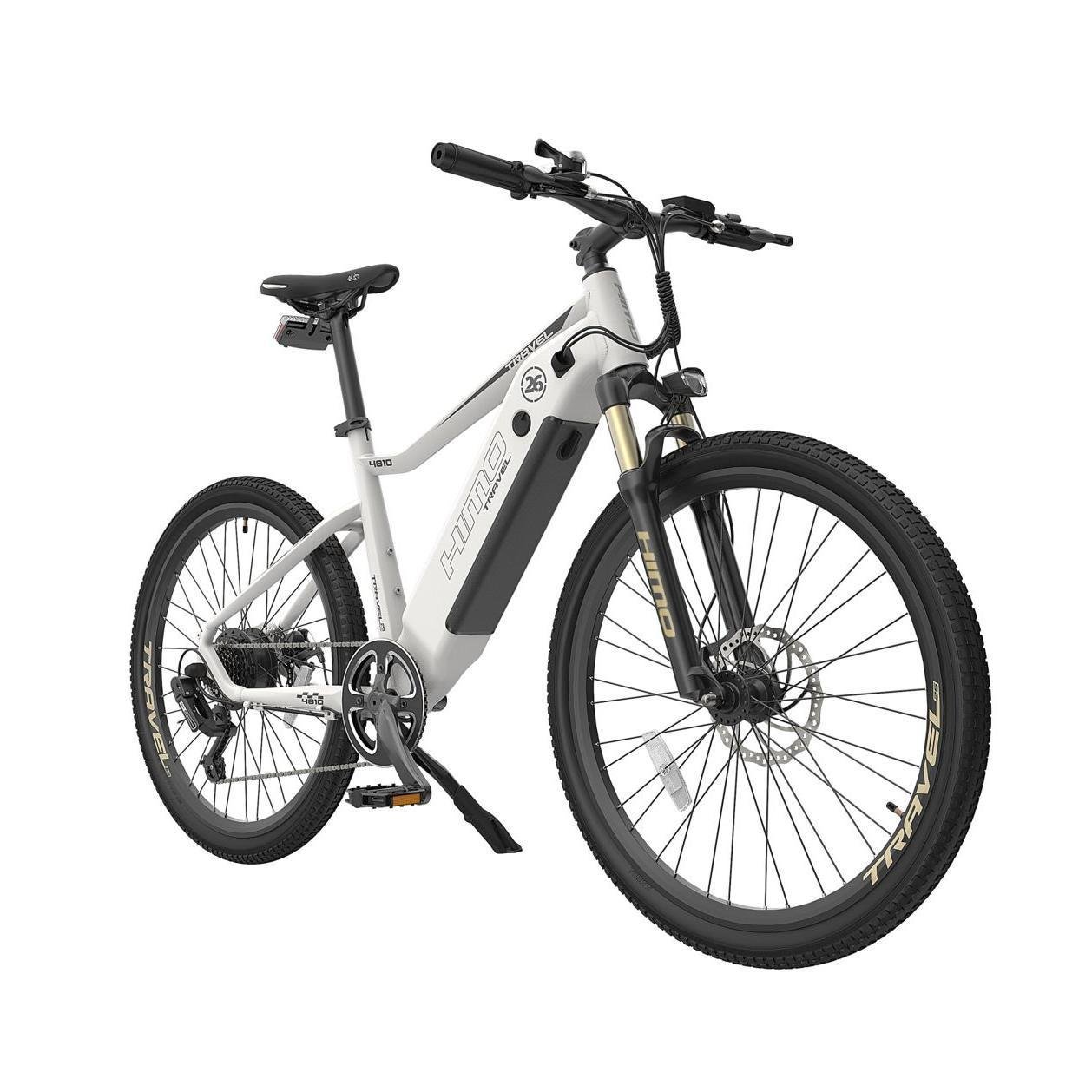 New Hot Items Aluminum Alloy Warehouse HIMO C26 26" Electric Mountain Bike